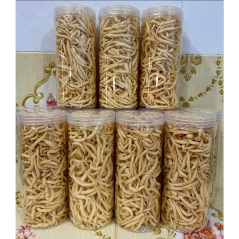 

Ready Stick keju/Curut keju medan/toples 280gr/best seller