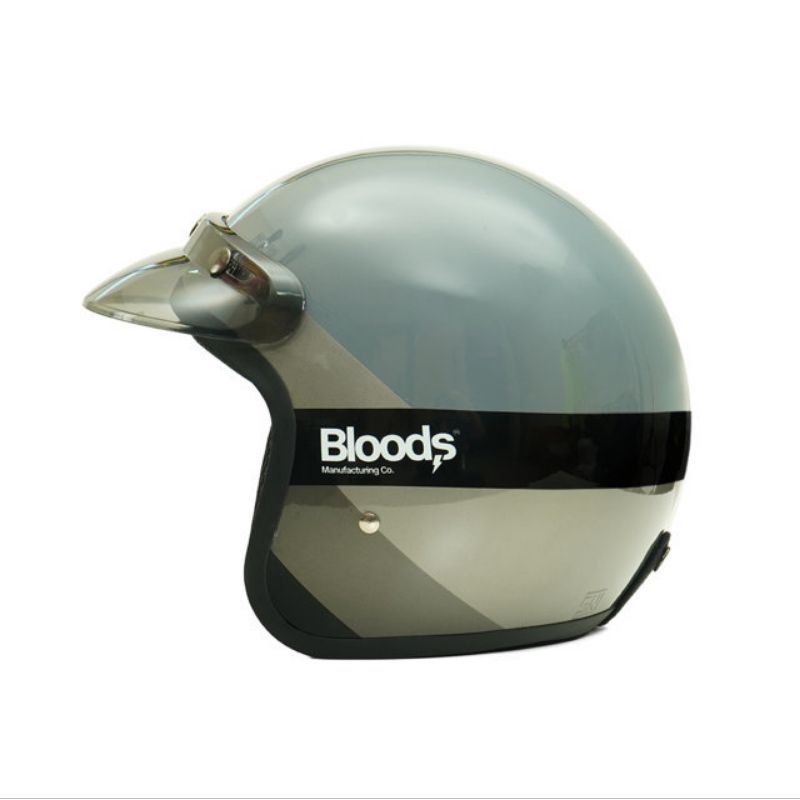 HELM ORIGINAL BLOODS "SOAR 02 HELMET"
