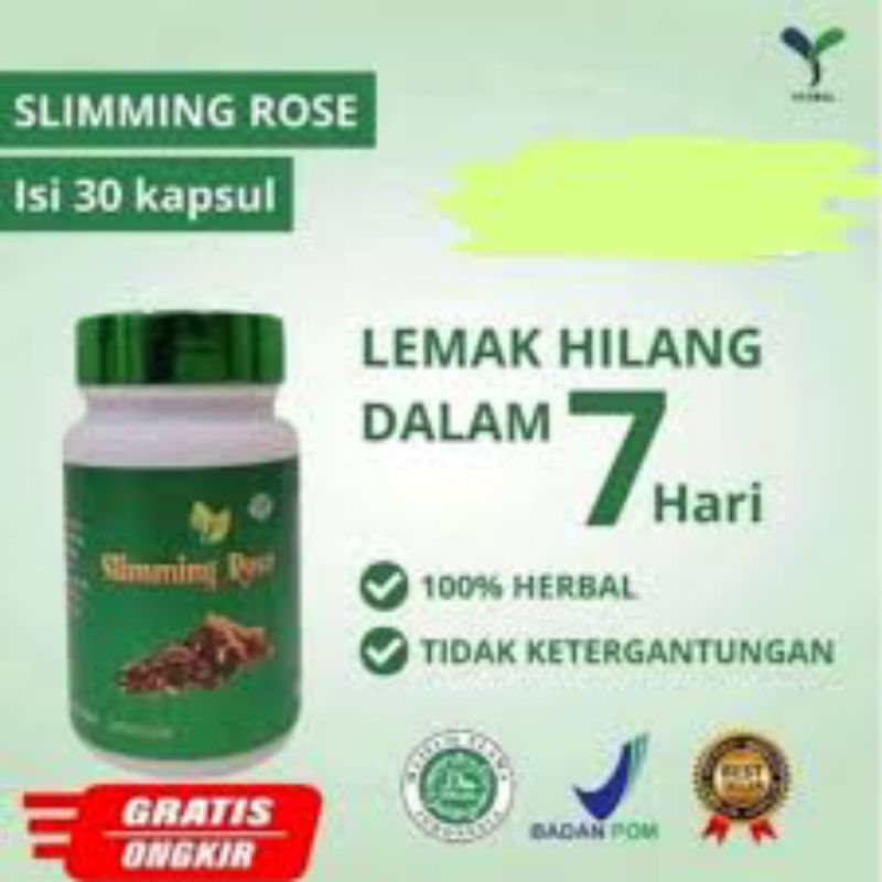 Slimming Rose by Hera Store