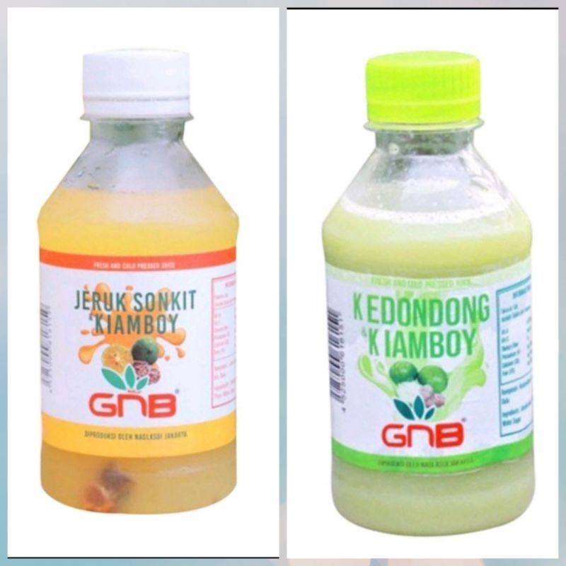 

GNB - Jus Kedondong Kiamboy - Sonkit Kiamboy. HALAL. GROSIR. Pilih salah 1, Kedondong atau Sonkit