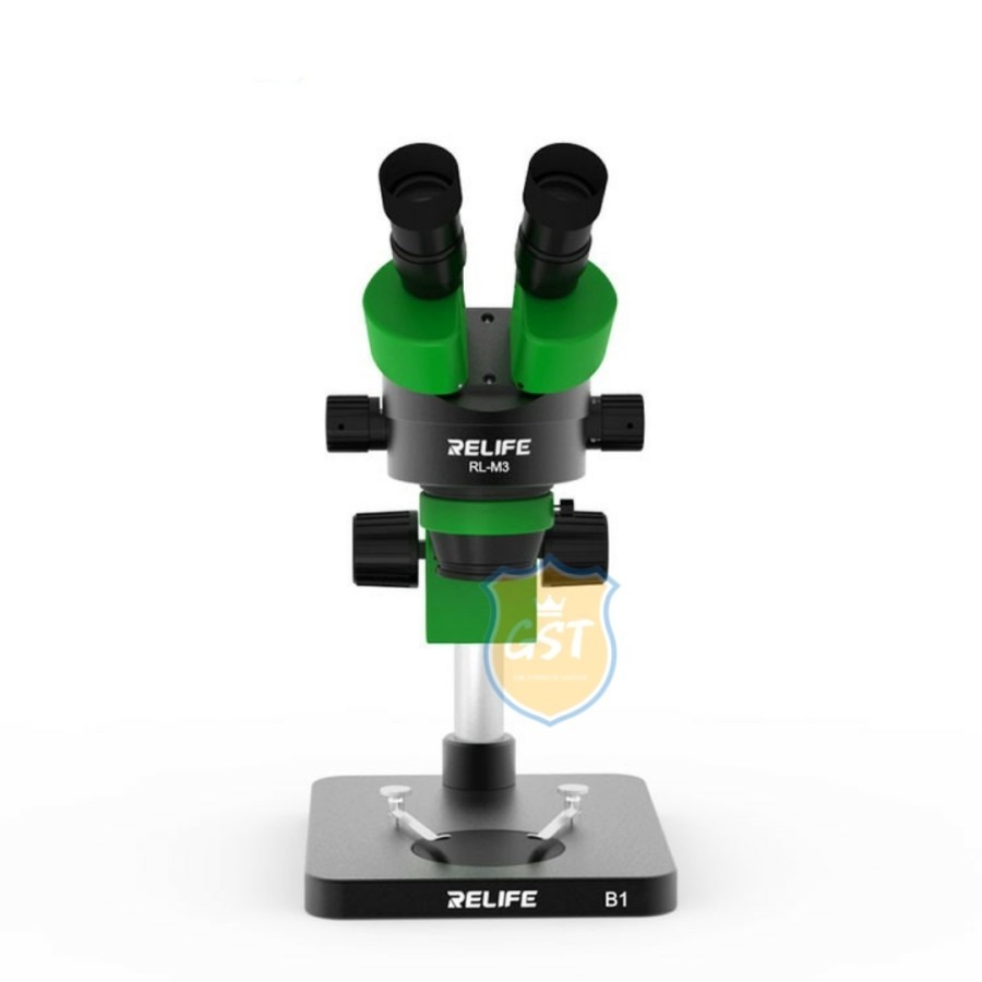 Mikroskop Binokuler Relife RL-M3 Original