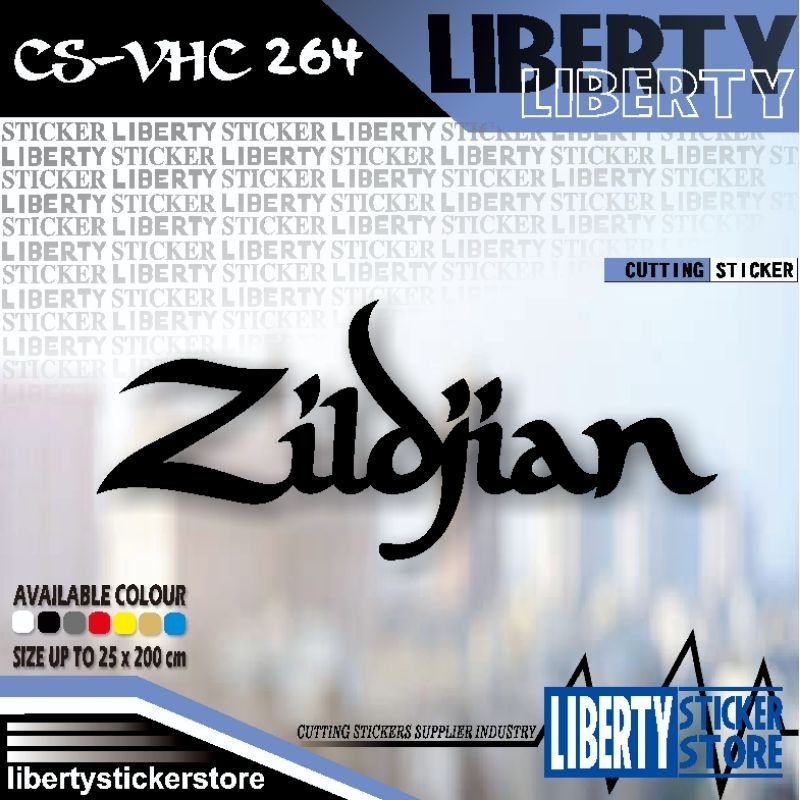 zildjian cutting sticker | zildjian cutting stiker | zildjian sticker | zildjian stiker | sticker zi