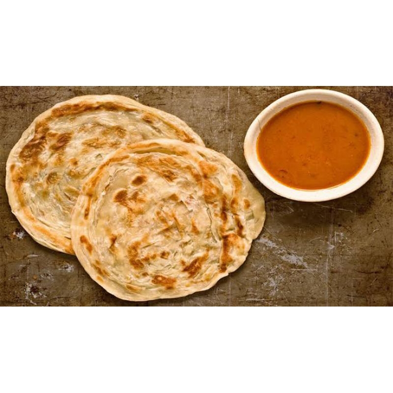 

Pakistani paratha