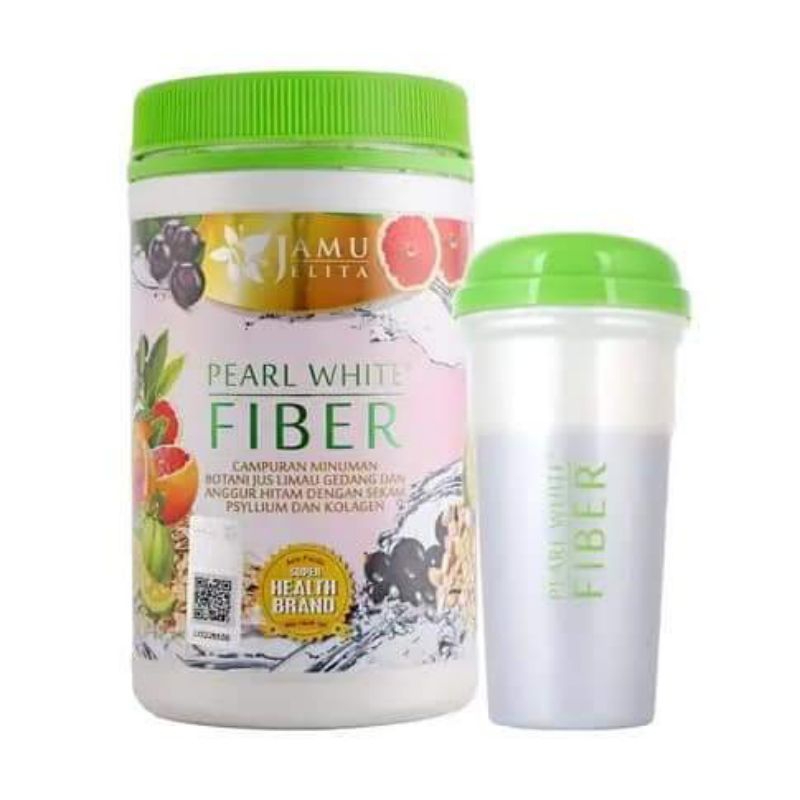 

Jamu Jelita Fiber 400gr