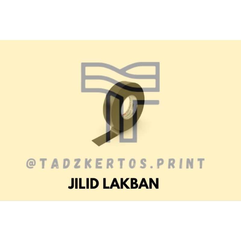 

Jilid Lakban