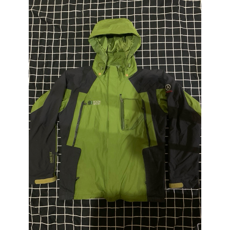 jaket goretex kolon sport