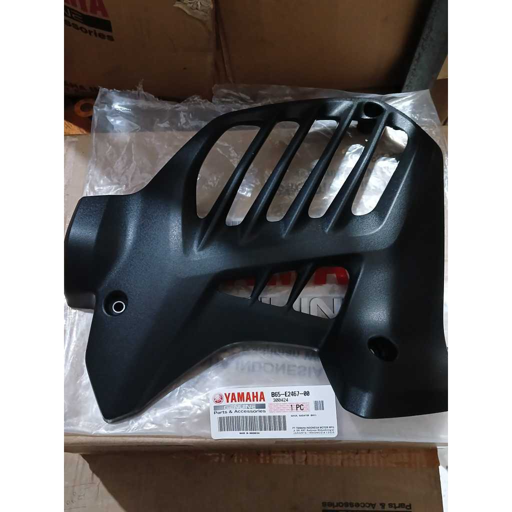 Cover Tutup Radiator Yamaha Aerox 155 LEXI 125 B65-E2467-00