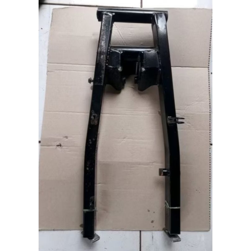 swing aram lengan ayun sasis Suzuki satria Fu cabutan original
