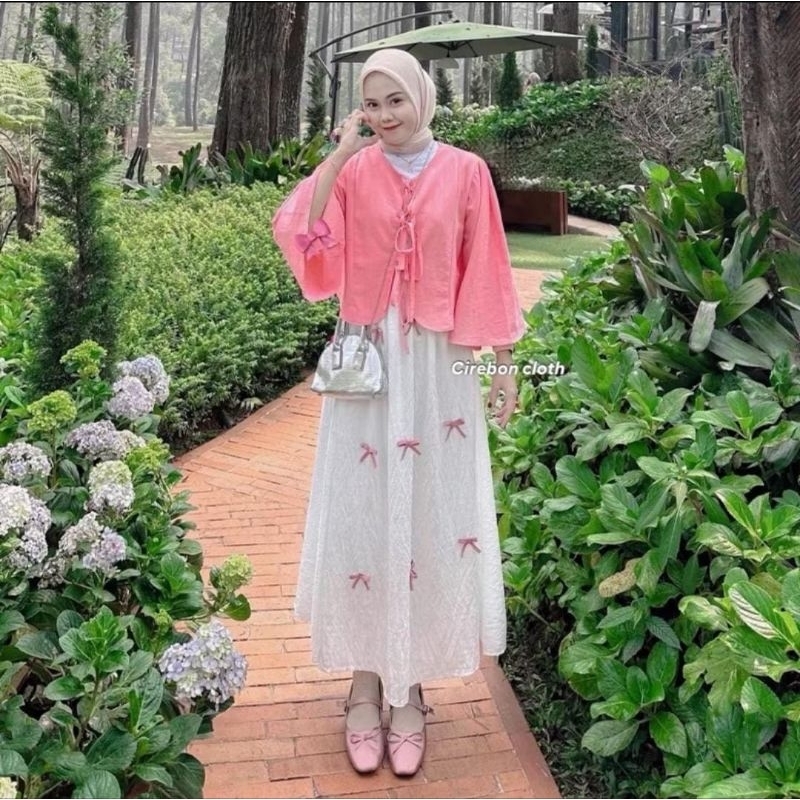 ROK PITA POLO LINEN/ROK JUMBO