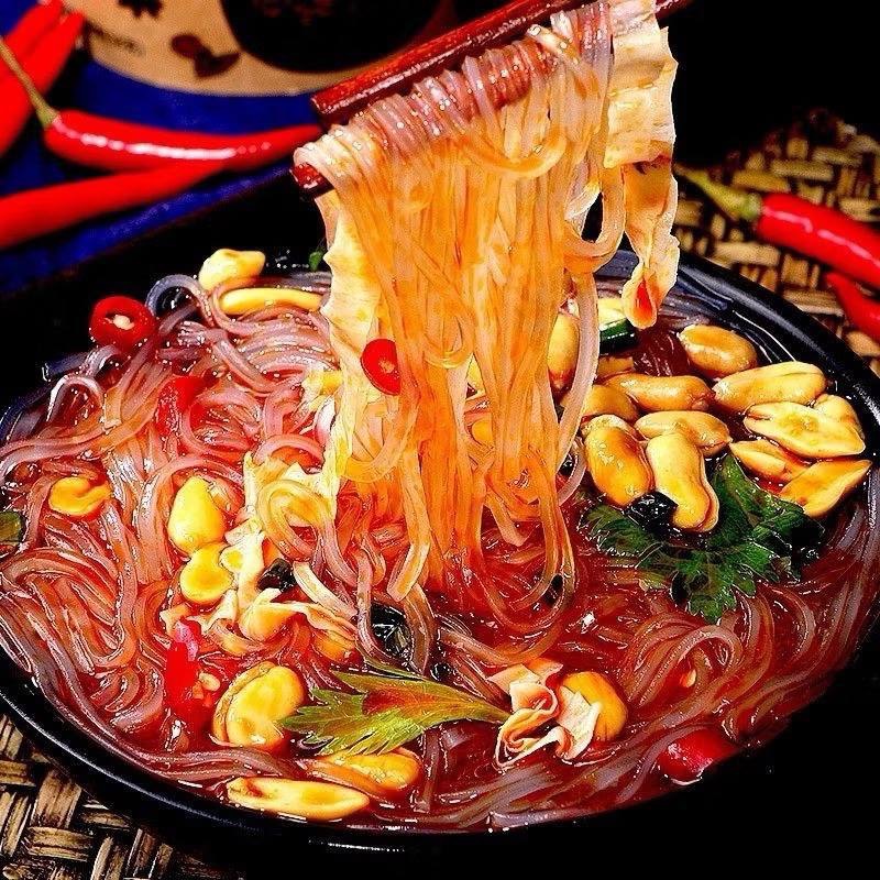 

MK Store [Halal] Hai Chi Jia Suan La Fen Sour & Spicy Sweet Potato Noodles chinafoods