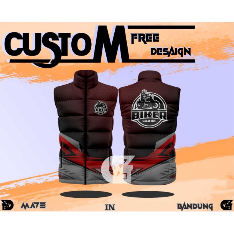 ROMPI PRIA/ROMPI CUSTOM/ROMPI MOTOR CUSTOM/ROMPI CUSTOM SATUAN
