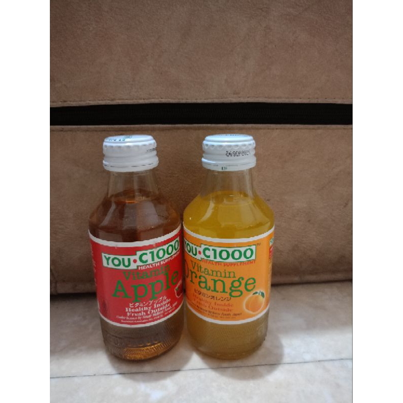 

UC 1000 botol kaca