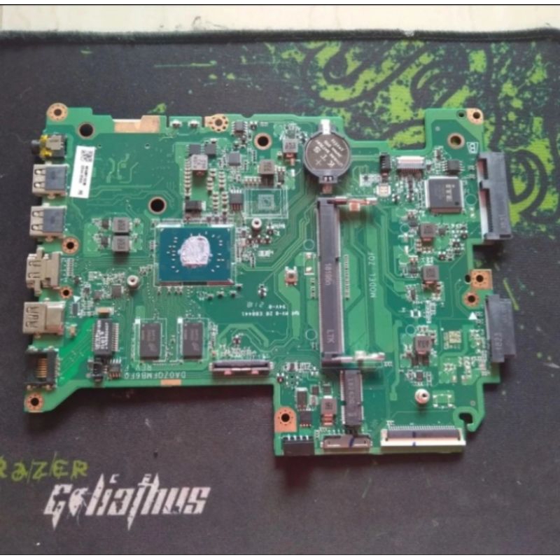 Motherboard Mainboard Mobo Original Acer ES1 432 ES1-432 ZQF