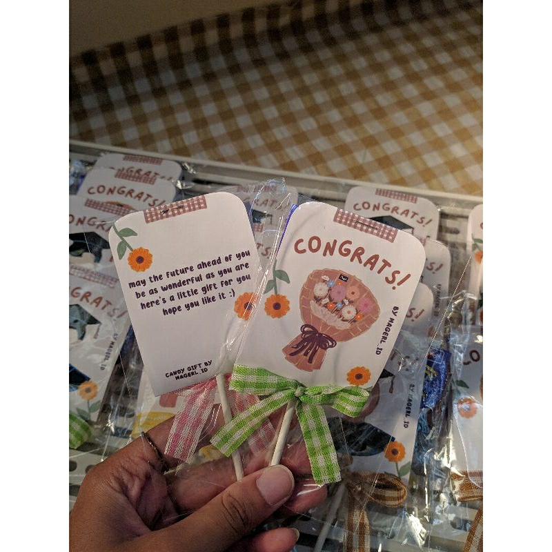 

CANDY GIFT