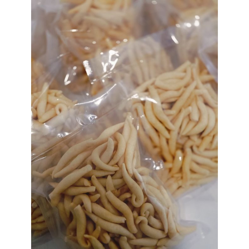 

Stik Keju / Stick Cheese / Cemilan Stik Keju