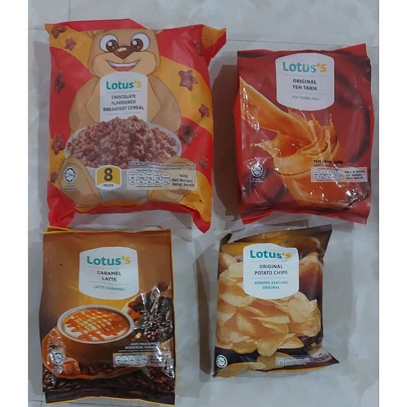 

Teh tarik malaysia lotus