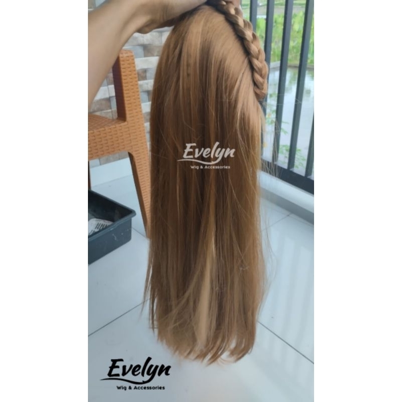 WIG BANDO KOREA/ WIG BANDO WANITA MODERN