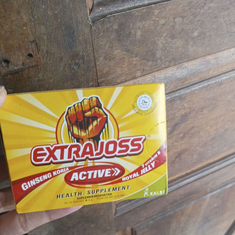 

extrajoss 4gx12