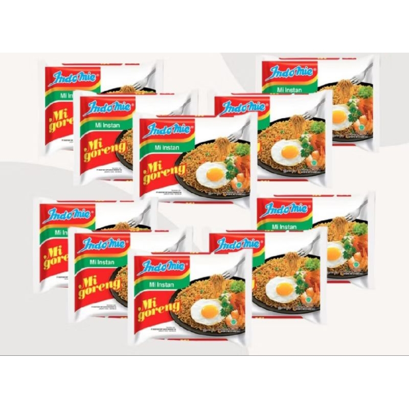

Indomie Goreng
