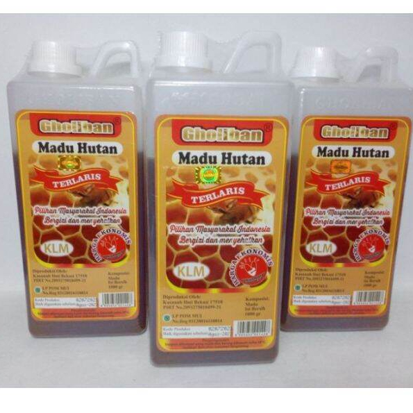 

Madu Hutan liar KLM madu murni madu alami madu murah madu asli madu dari alam madu 100% madu