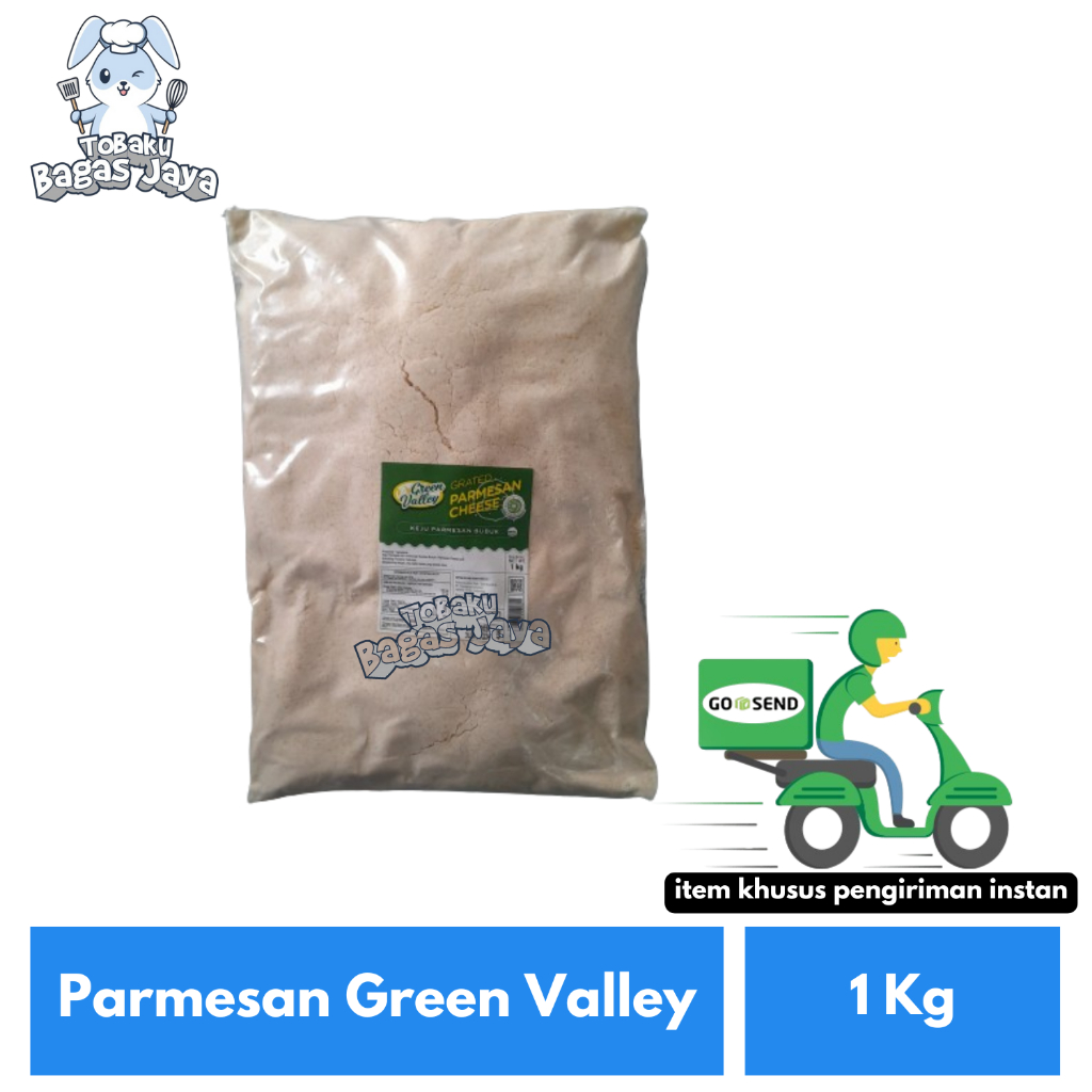 

Parmesan Green Valley 1 kg