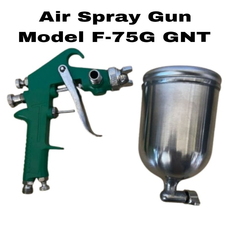 Spray Gun Cat Kompresor GNT