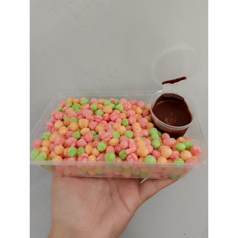 

nyamyummy (Rice Crispy)