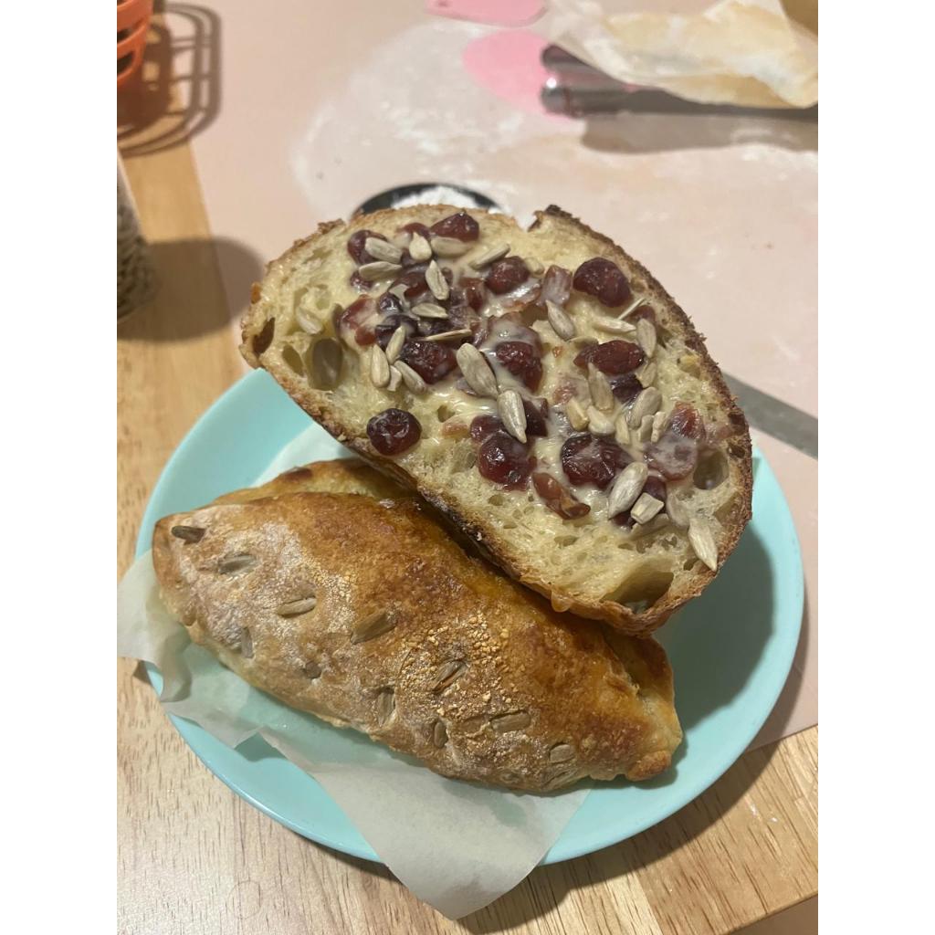 

Sourdough Country Bread