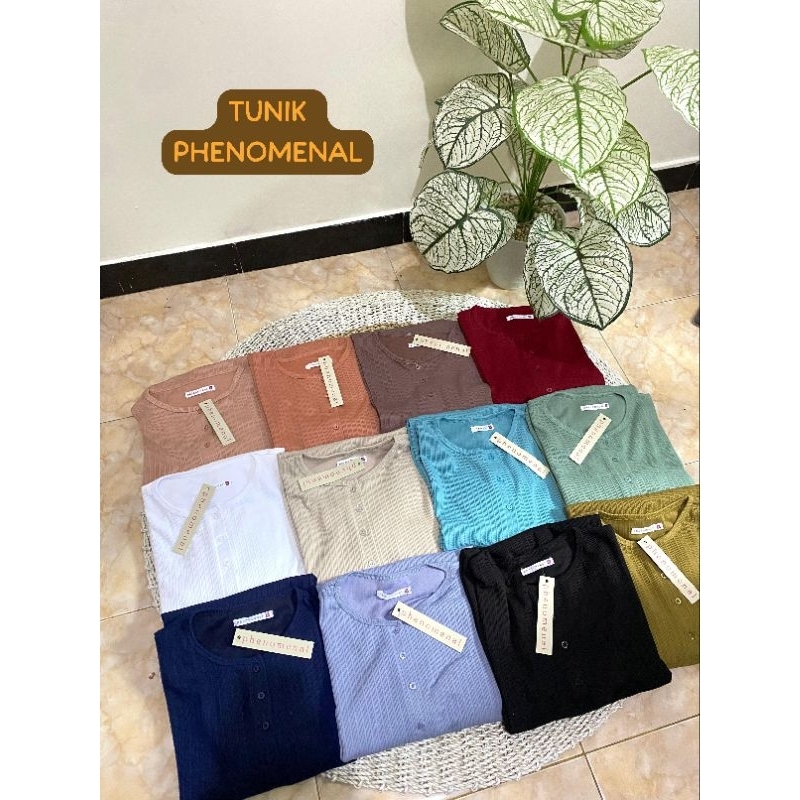 TUNIK PHENOMENAL