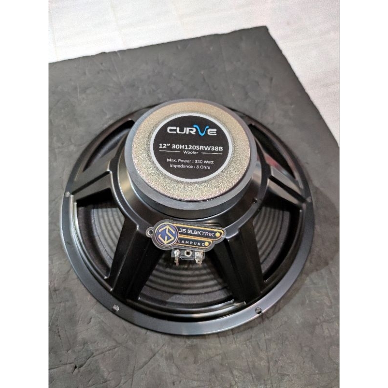 Speaker Curve 12 inch Original 12 Woofer