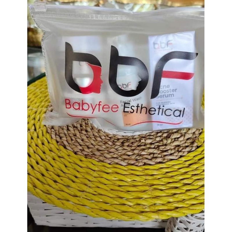 BBf skincare Paket Glow /BBF BPOM/BBF glow (normal& flek))