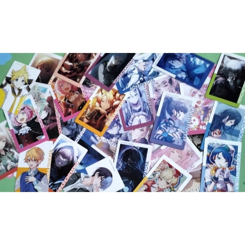 ✨ Random box Project Sekai ✨