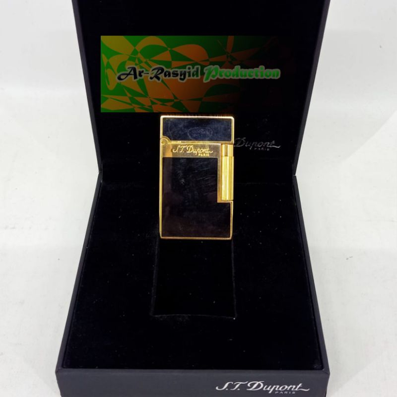 Korek Api Dupont Api St. Dupont Paris Premium Terbaru