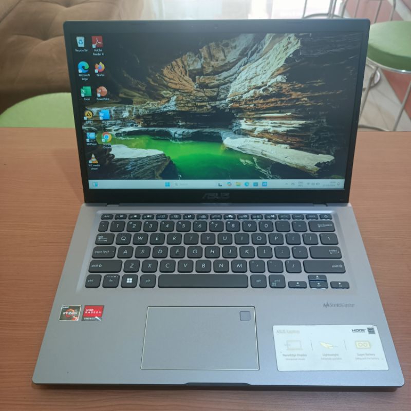 ASUS X415DAP | RYZEN 3-3250U | RAM 8 GB | SSD 512 GB