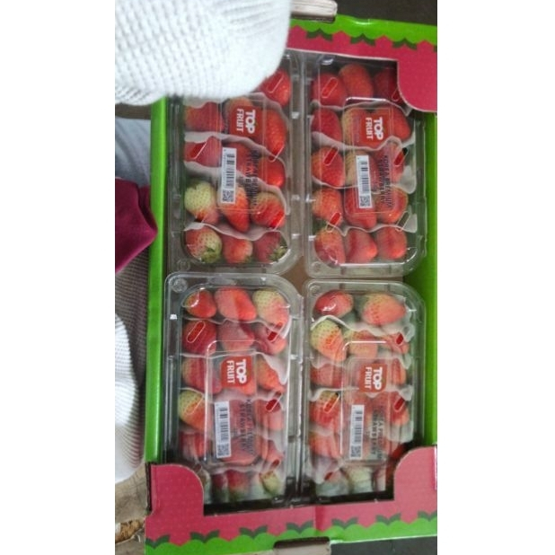 

strawberry Korea 330 gram