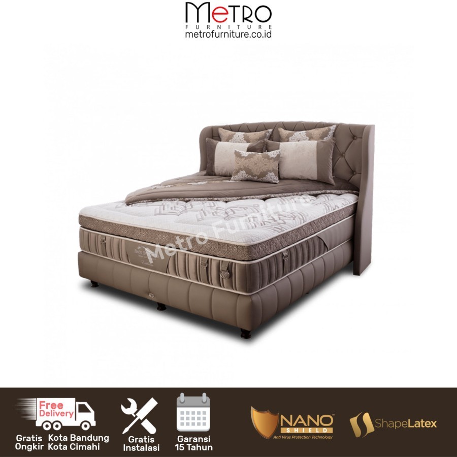 Kasur Spring Air - Euphoria