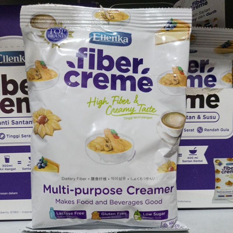 

Fiber Creme 100 gr