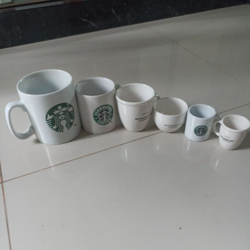 preloved mug Starbucks