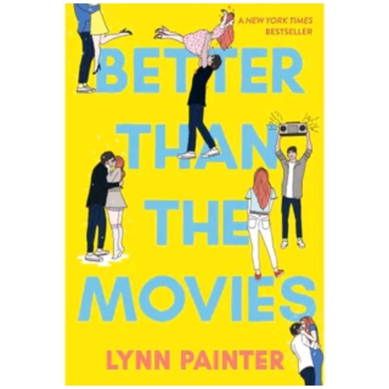

BETTER THAN THE MOVIES BY LYNN PAINTER