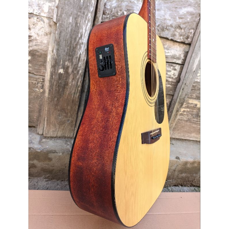 GITAR AKUSTIK CORT AD810 E ORIGINAL SECOND