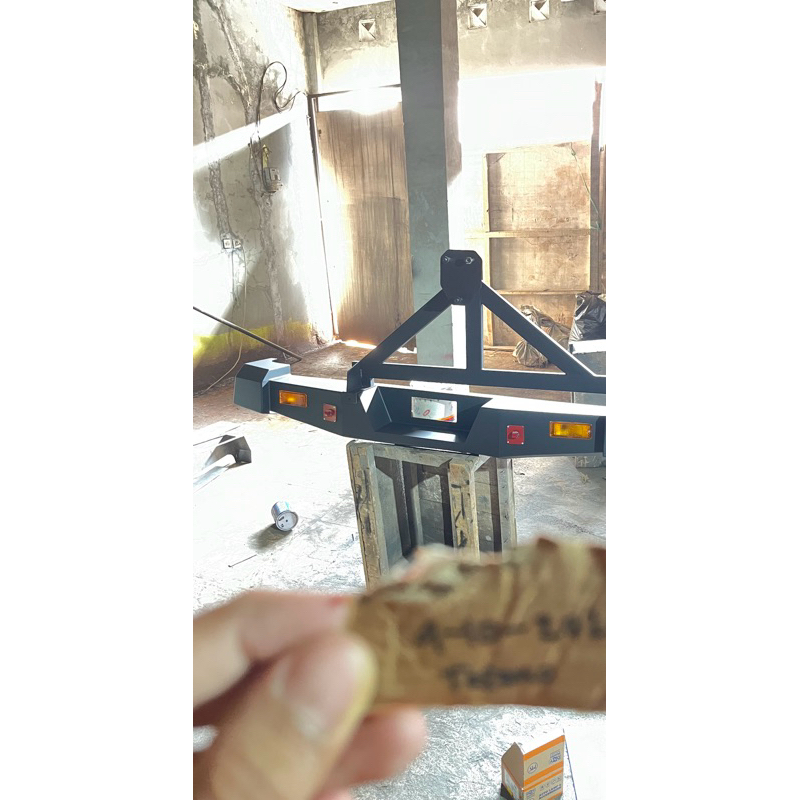 bemper arb belakang feroza taft gt hilline