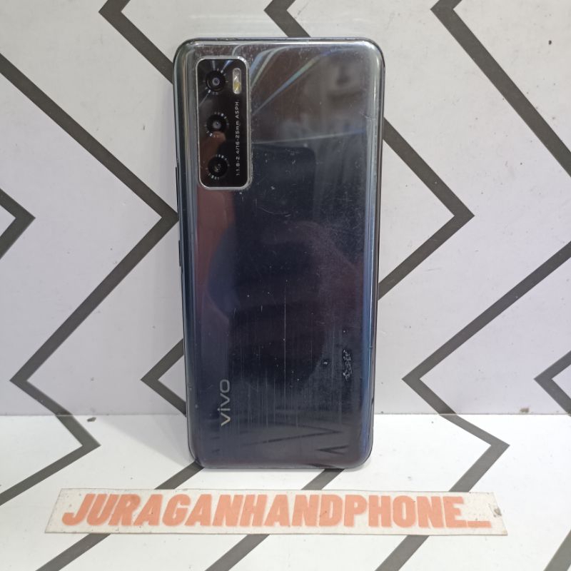 Vivo V20 SE 8/128GB Hp Second Bekas - Langsung Cek Deskripsi