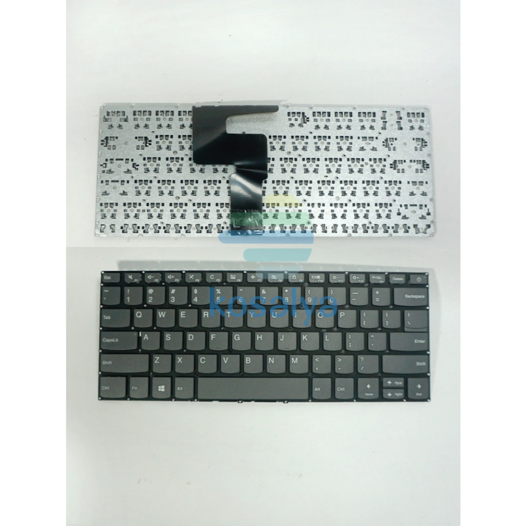 Keyboard Laptop Lenovo IdeaPad 320-14 ISK 330-14 AST 330-14 ISK 330-14 IGM ORI