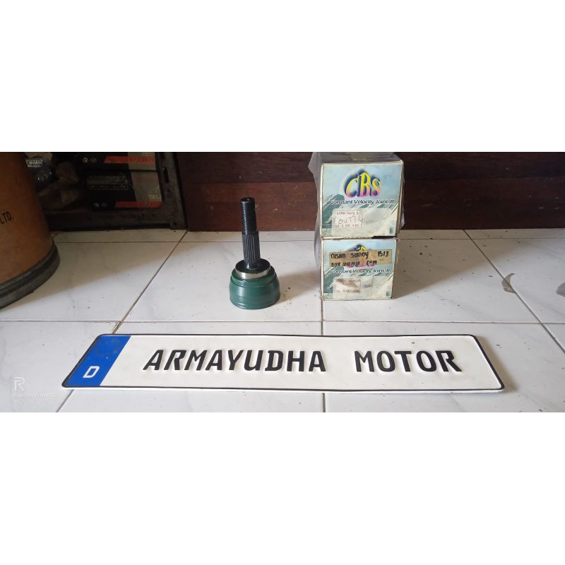 CV Joint As roda bagian luar Nissan Sunny B13