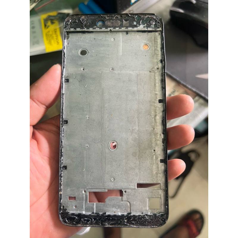 FRAME LCD XIAOMI REDMI NOTE 5A NOTE 5A PRIME ORIGINAL COPOTAN