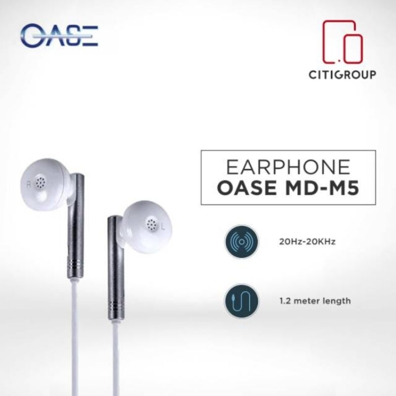Earphone oase md-m5