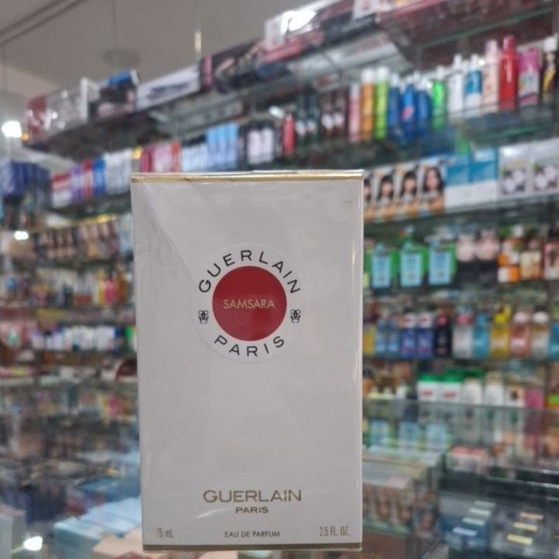 GUERLAIN PARIS SAMSARA EDP FOR WOMEN ORIGINAL