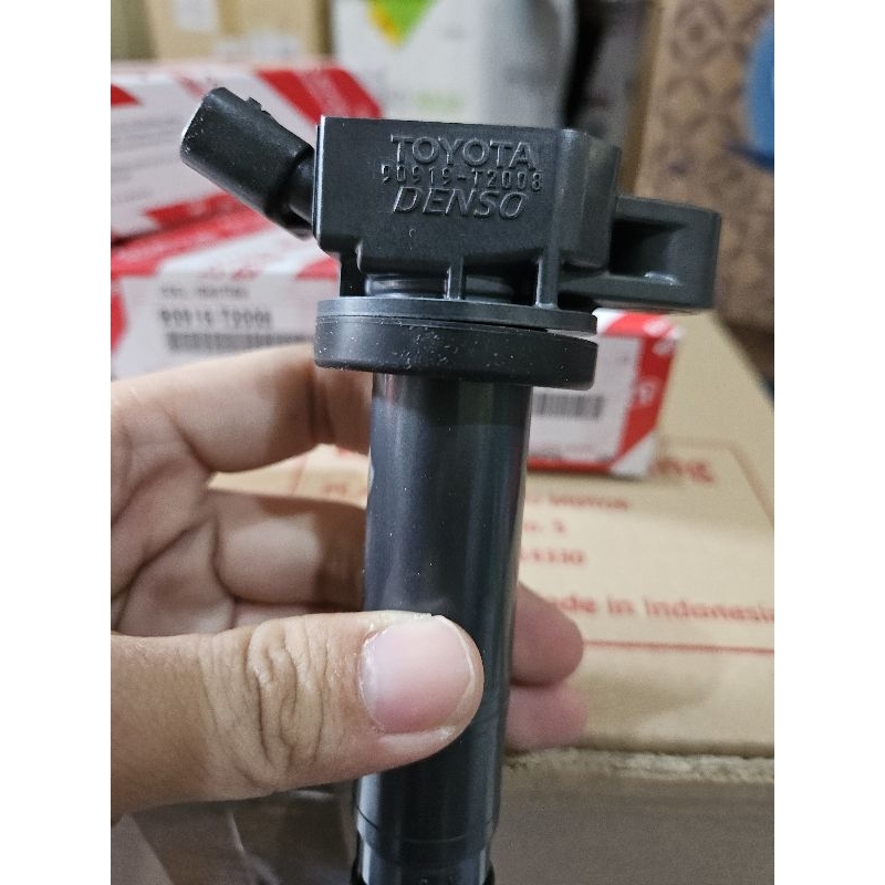 koil coil pengapian innova 2004 2005 2006 2007 2008 2009 2010 2011 2012 2013 2014 2015 2016 2017 201