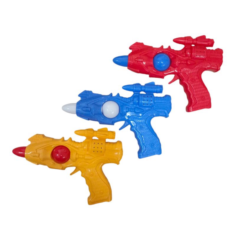 Mainan Pistol Nyala Anak 8 Suara / Mainan Tembakan Anak Nyala / Mainan Anak Pistol Nyala st2413