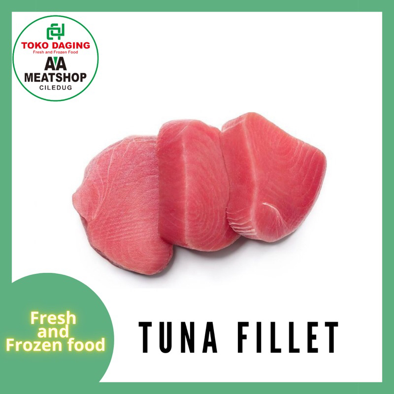 

Tuna Fillet 500gr